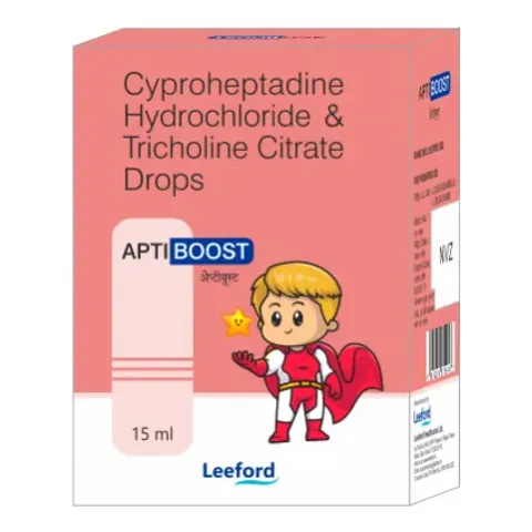 Aptiboost Drop 15ml product image