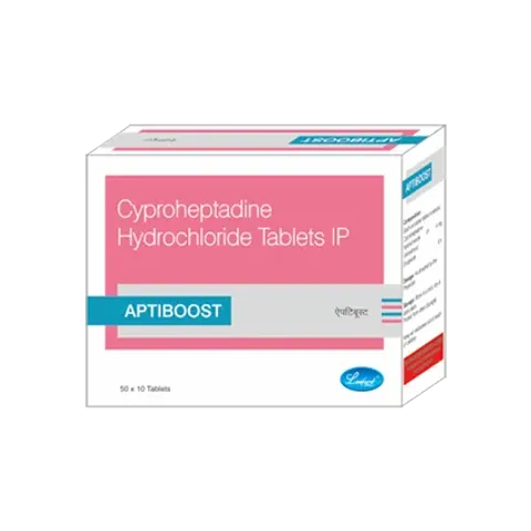 Aptiboost Tablet product image