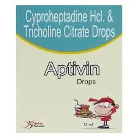 Aptivin Drop 15ml product image