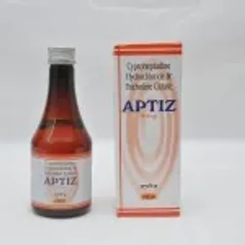 Aptiz Syrup product image