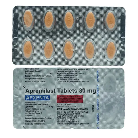Apxenta 30 Tablet product image