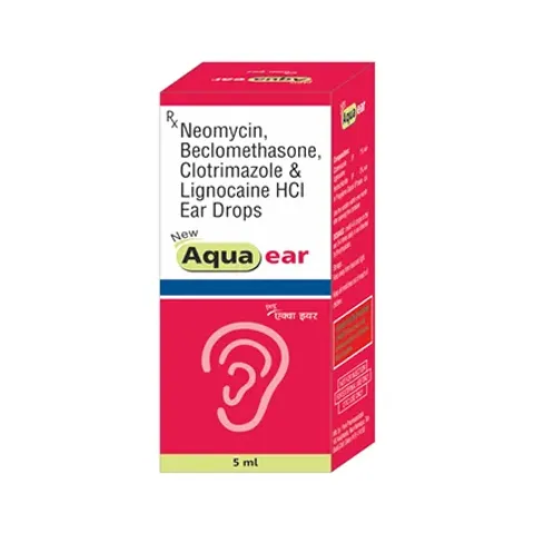Aqua Ear Drop 5ml product image