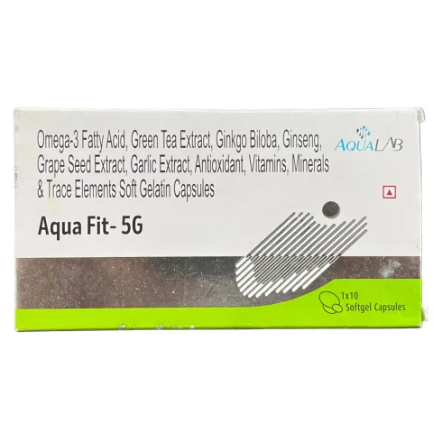 Aqua Fit 5g Capsule product image