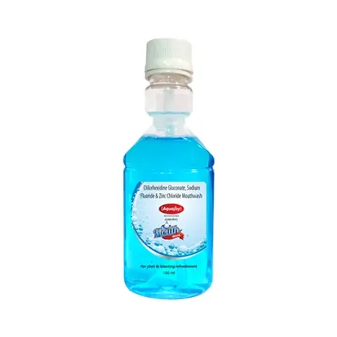 Aqua Joy Mouth Wash 150ml product image