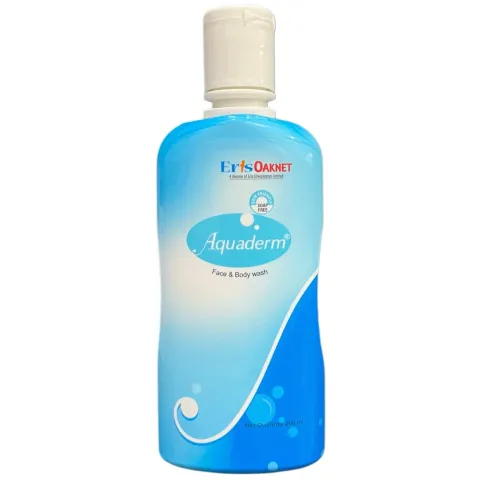 Aquaderm Face & Body Wash 200ml product image