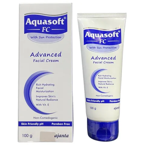 Aquasoft Fc Cream 100gm product image