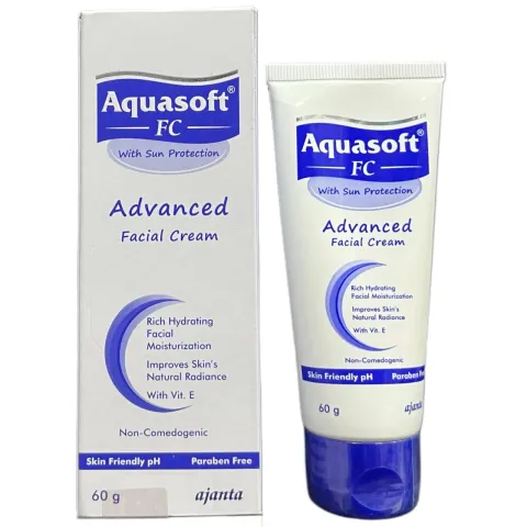 Aquasoft Fc Cream 60gm product image