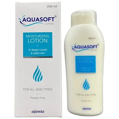 Aquasoft Moisturizing Lotion product image