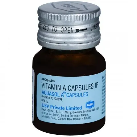 Aquasol A Capsule product image