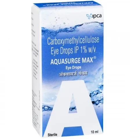 Aquasurge Max Eye Drops product image