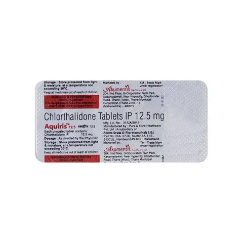 Aquiris 12.5mg Tablet product image