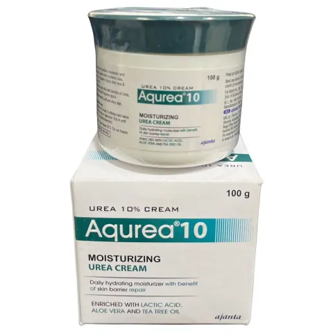 Aqurea 10 Cream 100gm product image