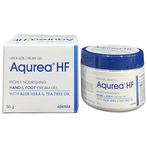 Aqurea Hf Cream 50gm product image