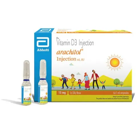 Arachitol 6l Injection product image