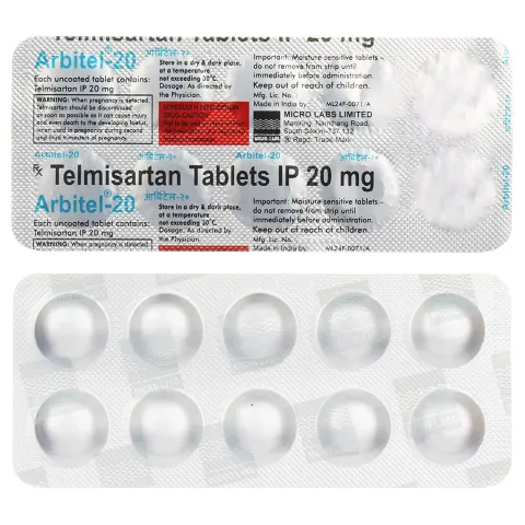 Arbitel 20 Tablet product image