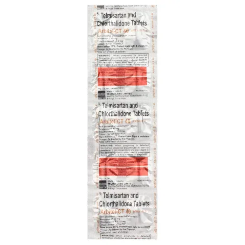Arbitel Ct 40 Tablet product image