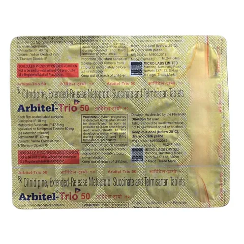Arbitel Trio 50 Tablet product image
