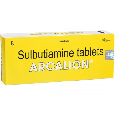 Arcalion Tablet product image