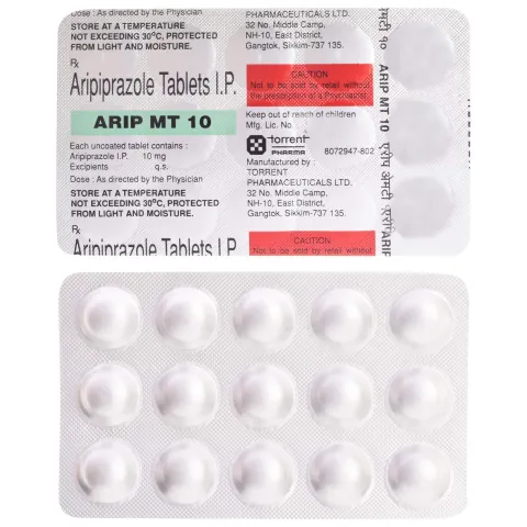 Arip Mt 10 Tablet product image