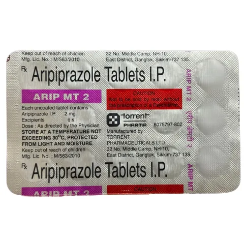 Arip Mt 2 Tablet product image