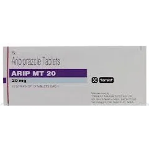 Arip Mt 20 Tablet product image