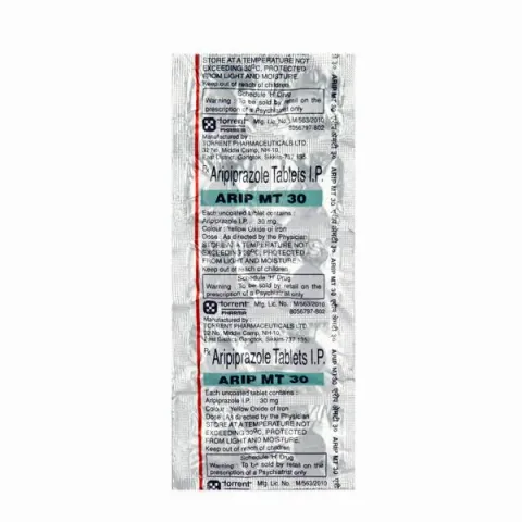 Arip Mt 30 Tablet product image