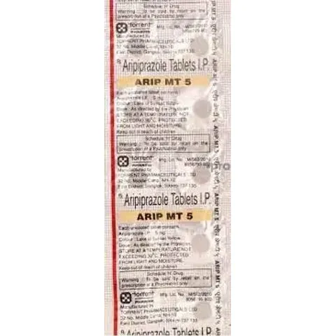 Arip Mt 5 Tablet product image