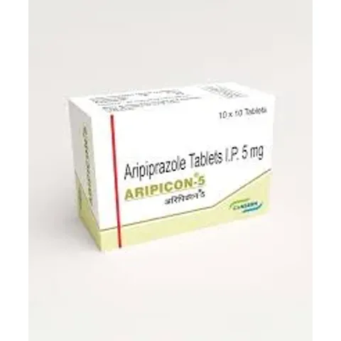 Aripicon 5 Tablet product image