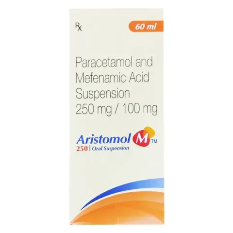 Aristomol M 250 Syrup product image