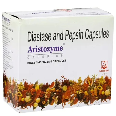 Aristozyme Capsule product image