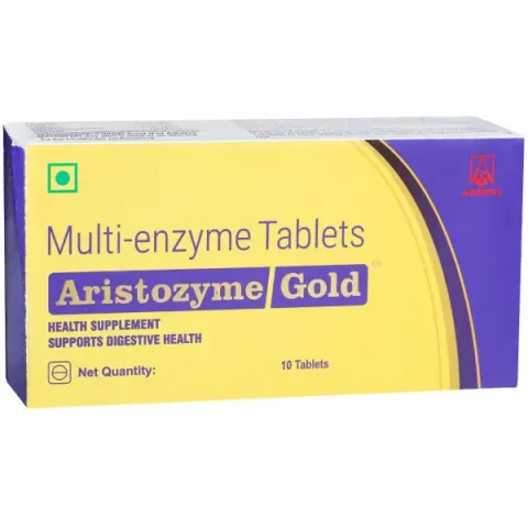 Aristozyme Gold Tablet product image