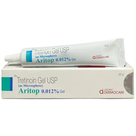 Aritop 0.012% Gel 20gm product image