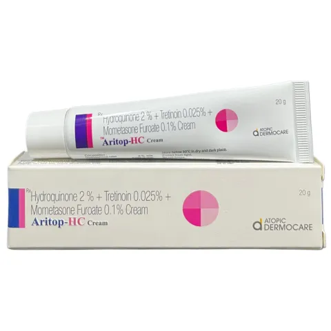 Aritop Hc Cream 20gm product image