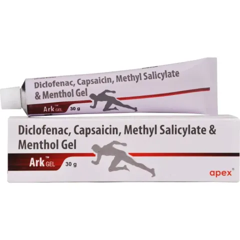 Ark Gel 30gm product image