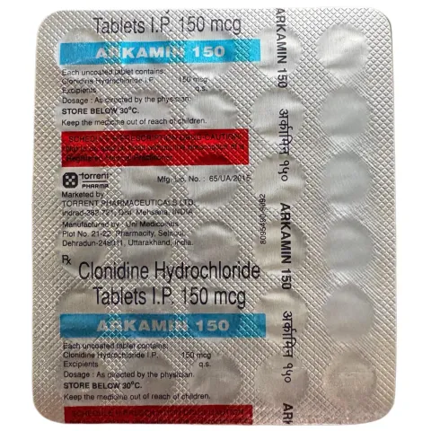 Arkamin 150 Tablet product image