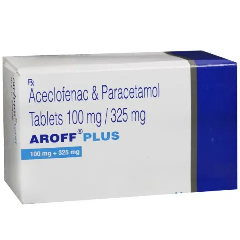Aroff Plus Tablet product image