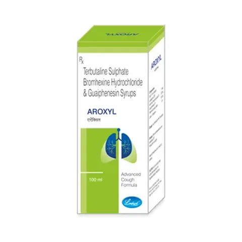 Aroxyl Syrup product image