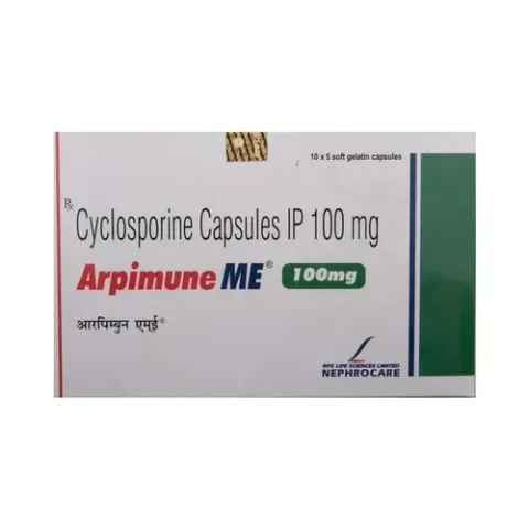 Arpimune Me 100 Capsule product image
