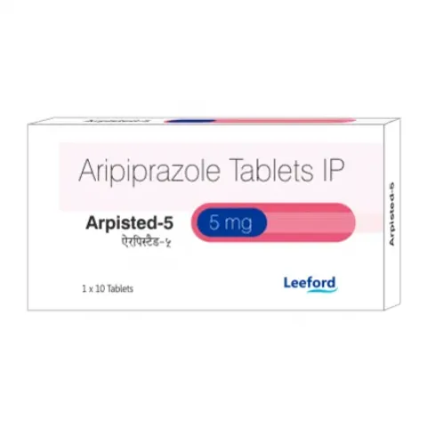 Arpisted 5 Tablet product image