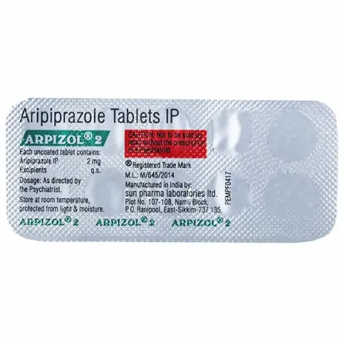 Arpizol 2 Tablet product image