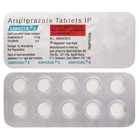 Arpizol 5 Tablet product image