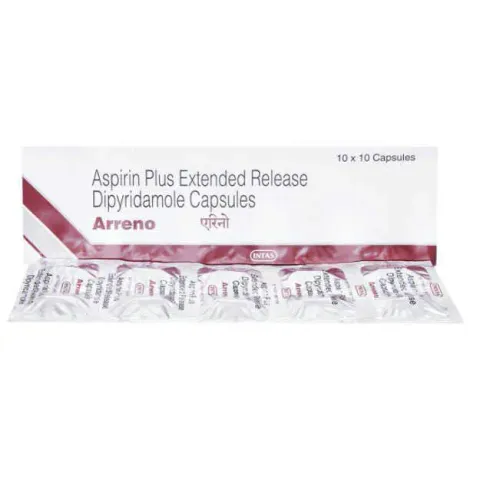Arreno Capsule product image