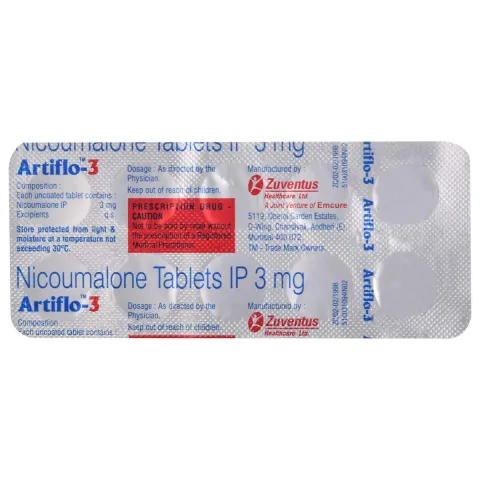 Artiflo 3 Tablet product image