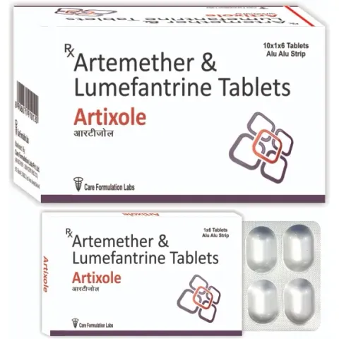 Artixole Tablet product image