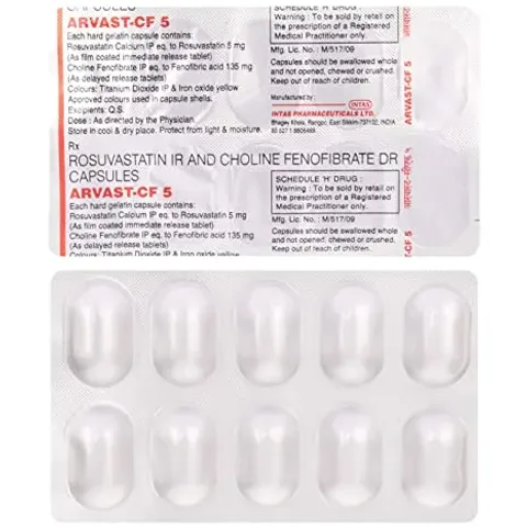 Arvast Cf 5 Capsule product image