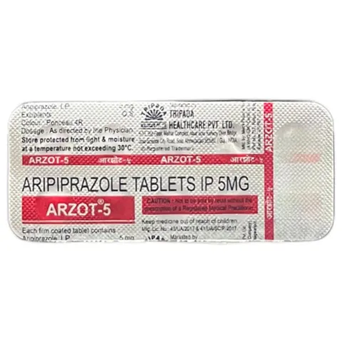 Arzot 5 Tablet product image
