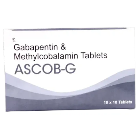 Ascob G Tablet product image