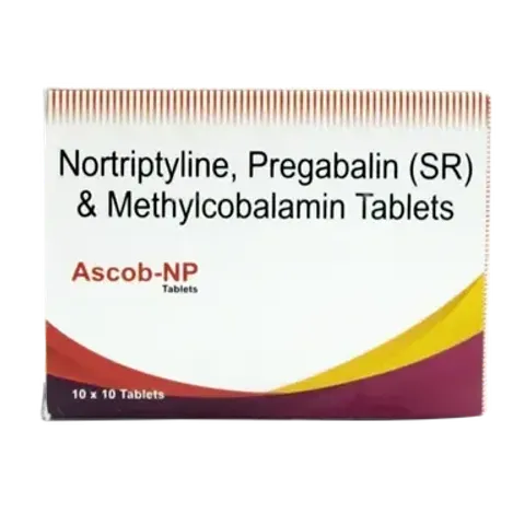 Ascob Np Tablet product image