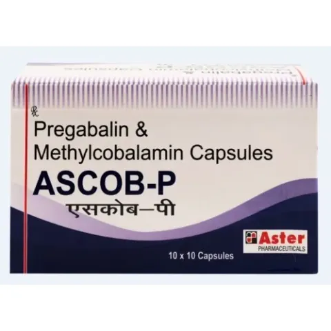 Ascob-p Capsule product image