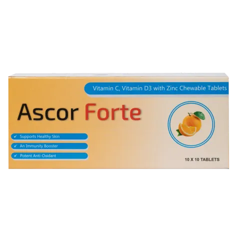 Ascor Forte Tablet product image